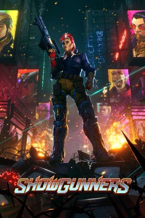 Showgunners Deluxe Edition Steam Key (PC) GLOBAL