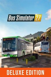 Bus Simulator 27 - Deluxe Edition (Windows / Xbox Series X|S) XBOX LIVE Key EUROPE