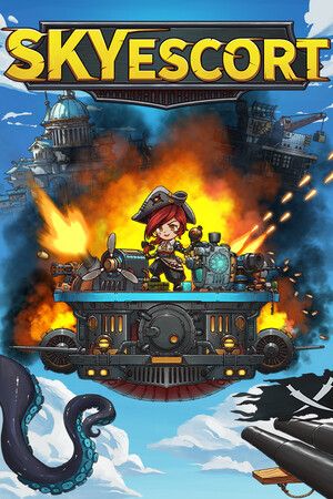 Sky Escort Steam (PC) Key GLOBAL