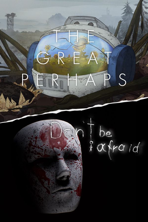 Don't Be Afraid and The Great Perhaps Bundle XBOX LIVE Key EUROPE
