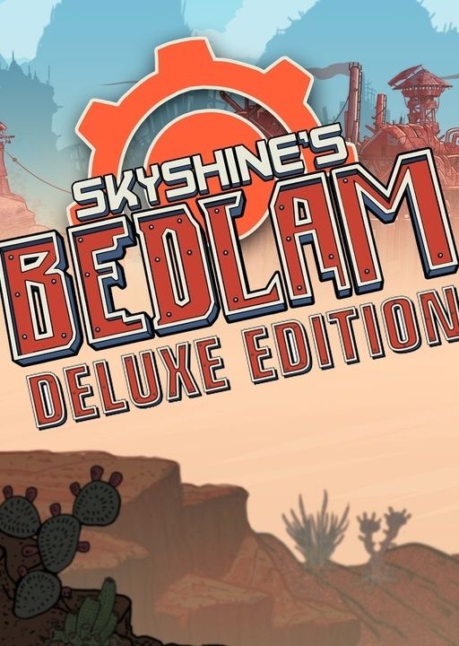 Skyshine's Bedlam Deluxe Edition (PC) Steam Key GLOBAL
