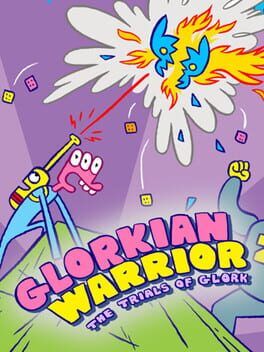 Glorkian Warrior: The Trials of Glork Itch.io Key (PC) GLOBAL