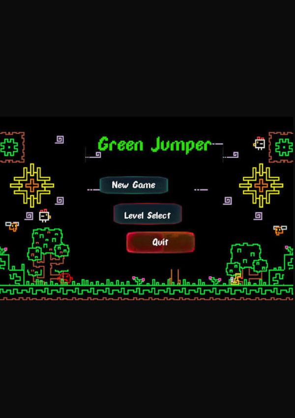 Green Jumper Itch.io Key (PC) GLOBAL