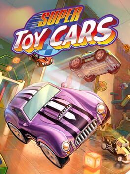 Super Toy Cars Itch.io Key (PC) GLOBAL