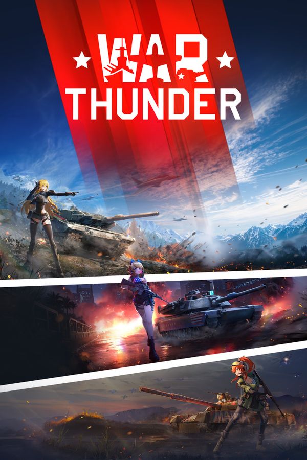 War Thunder - Senrai Maidens Bundle XBOX LIVE Key EUROPE