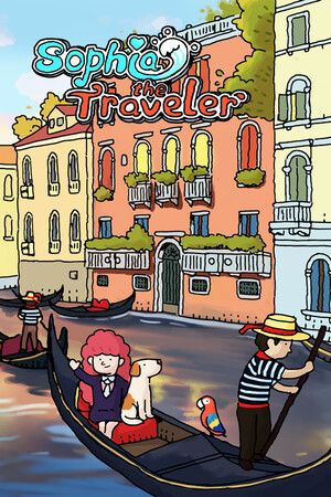 Sophia the Traveler Steam (PC) Key GLOBAL