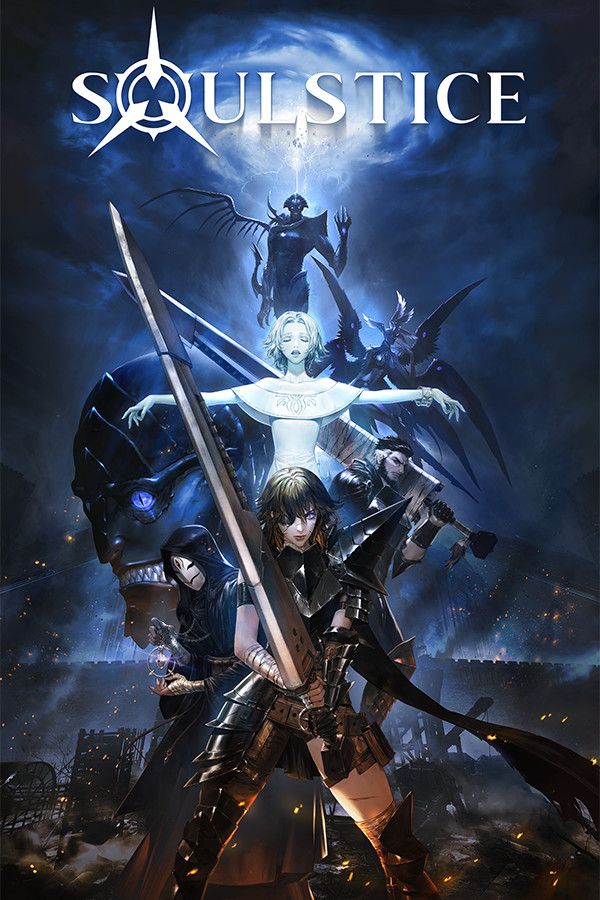 Soulstice Deluxe Edition Steam Key (PC) GLOBAL