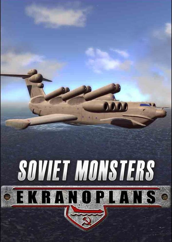 Soviet Monsters: Ekranoplans Steam Key GLOBAL