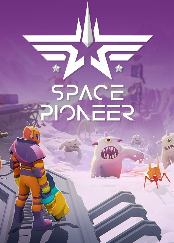 Space Pioneer Steam Key GLOBAL