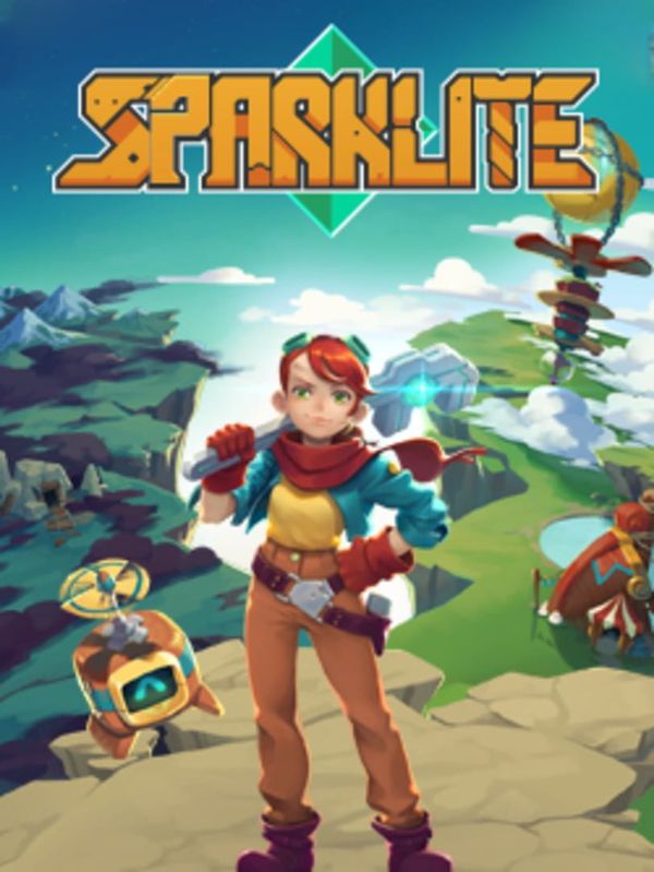 Sparklite Steam Key GLOBAL