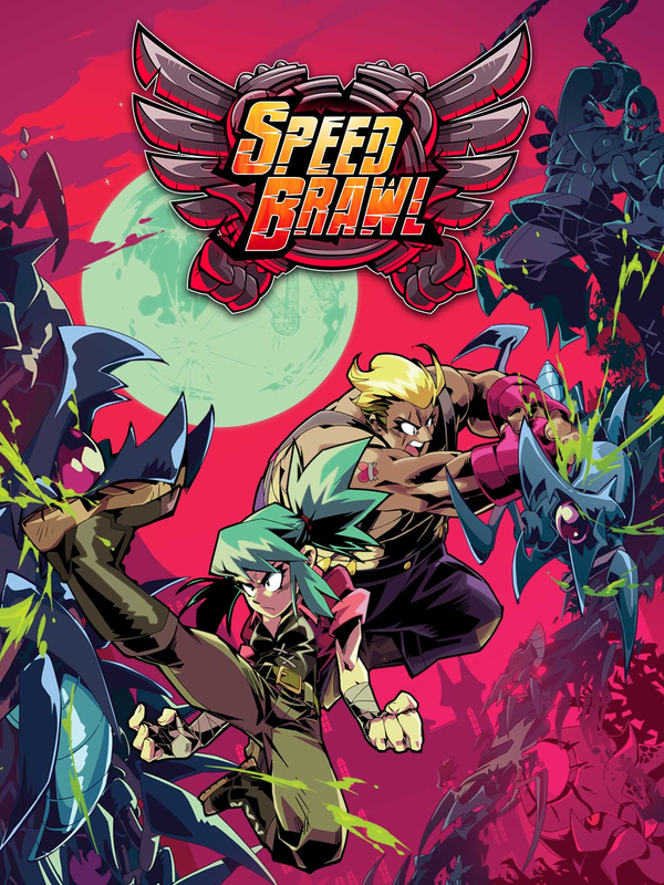 Speed Brawl Steam Key GLOBAL