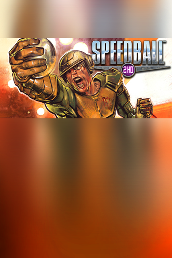 Speedball 2 HD Steam Key (PC) GLOBAL