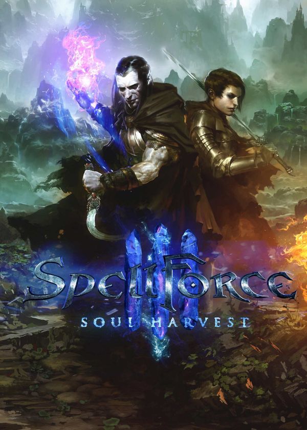 SpellForce 3: Soul Harvest Steam Key GLOBAL