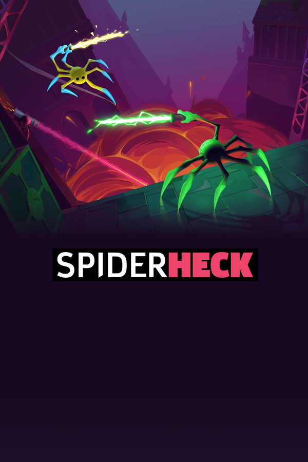 SpiderHeck (PC) Steam Key GLOBAL