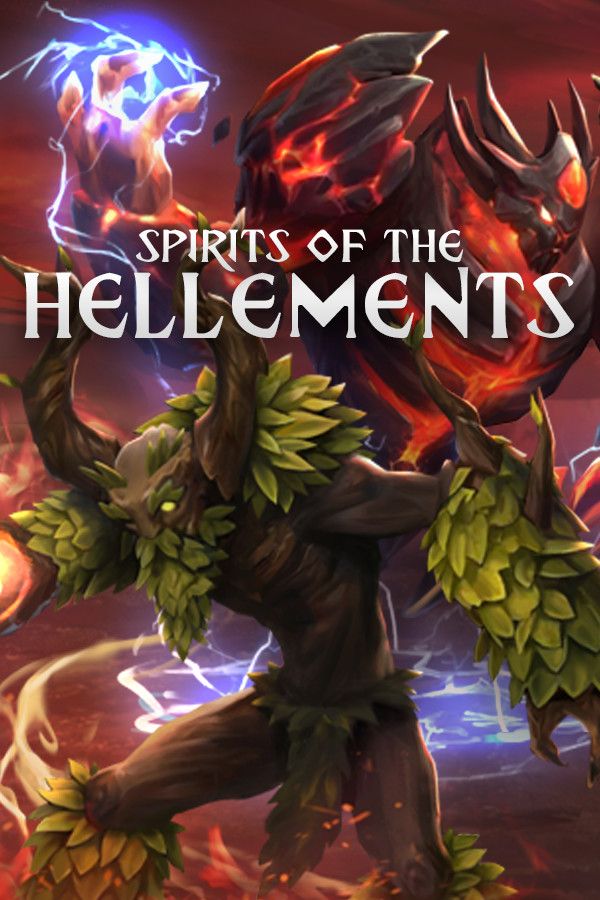 Spirits of the Hellements - TD Steam Key (PC) GLOBAL