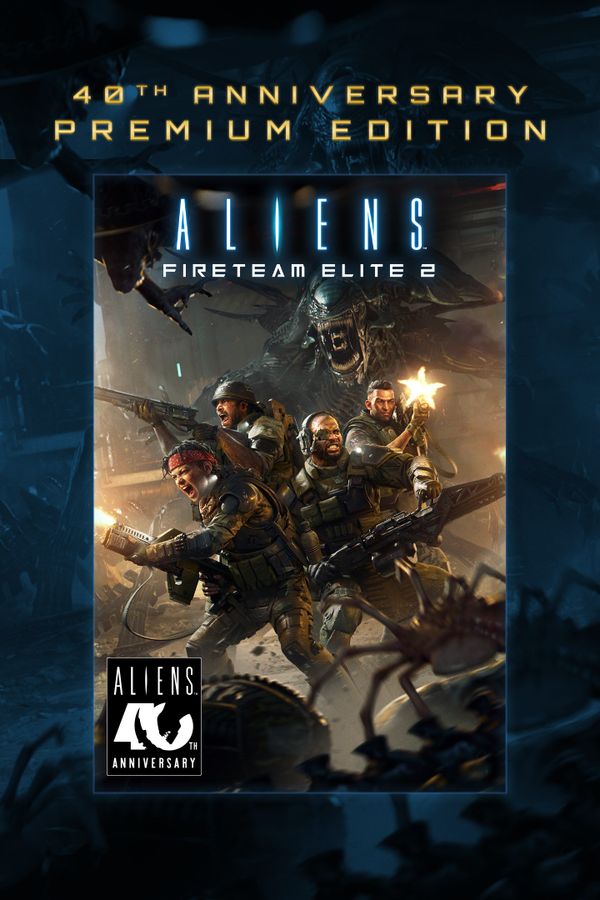 Aliens: Fireteam Elite 2 - 40th Anniversary Premium Edition (Xbox Series X|S) XBOX LIVE Key EUROPE