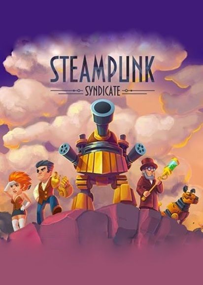Steampunk Syndicate Steam Key GLOBAL