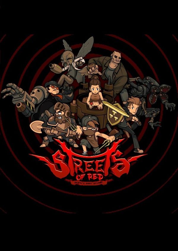 Streets of Red: Devil's Dare Deluxe Steam Key GLOBAL