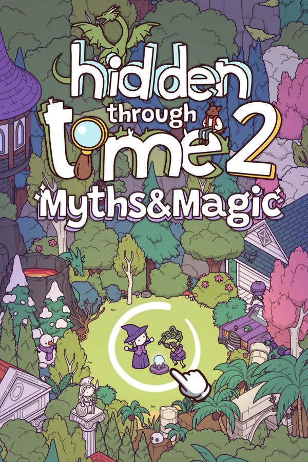 Hidden Through Time 2 (Xbox Series X|S) XBOX LIVE Key EUROPE
