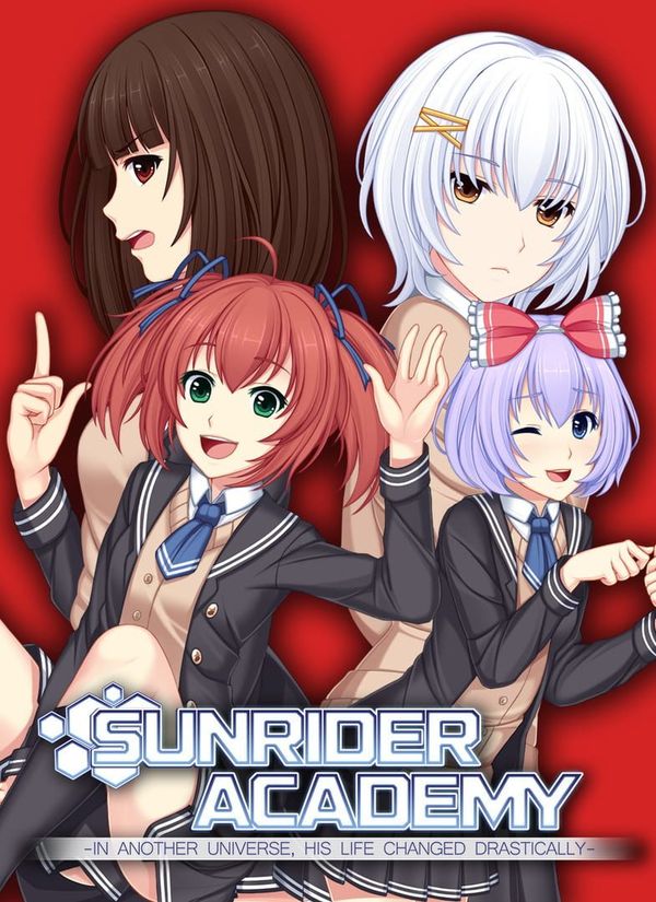 Sunrider Academy Steam Key GLOBAL