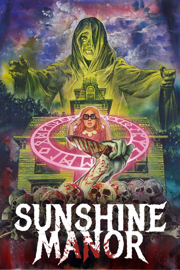Sunshine Manor Steam (PC) Key GLOBAL