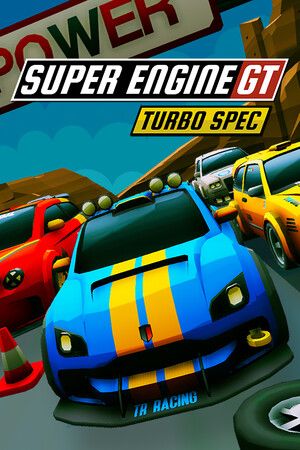 Super Engine GT Turbo SPEC Steam Key (PC) GLOBAL