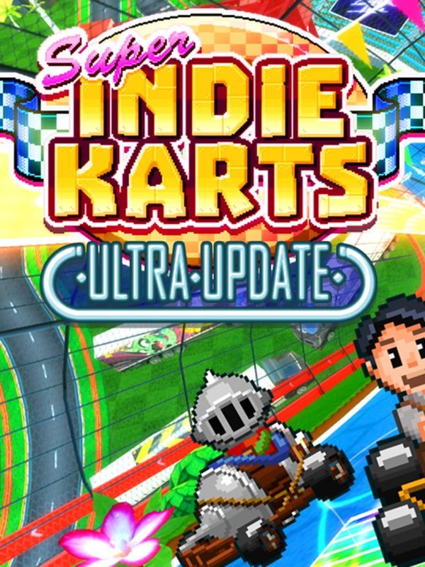 Super Indie Karts (PC) Steam Key GLOBAL