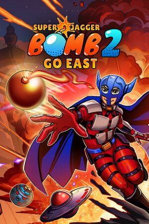 Super Jagger Bomb 2: Go East Steam Key (PC) GLOBAL