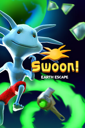 Swoon! Earth Escape (PC) Steam Key GLOBAL