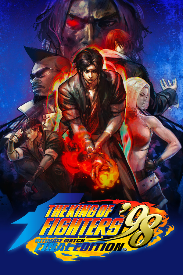 THE KING OF FIGHTERS '98 ULTIMATE MATCH FINAL EDITION (PC) Steam Key GLOBAL