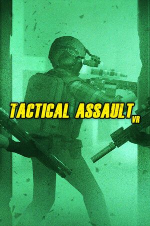 Tactical Assault VR Steam Key (PC) GLOBAL