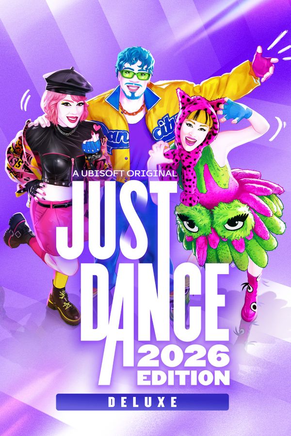 Just Dance 2026 Edition - Deluxe Edition (Xbox Series X|S) XBOX LIVE Key EUROPE