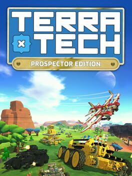 TerraTech: Prospector Edition Steam Key (PC) GLOBAL