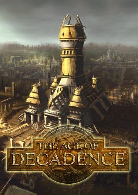 The Age of Decadence Steam Key GLOBAL
