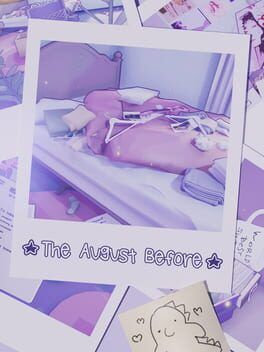 The August Before Steam Key (PC) GLOBAL