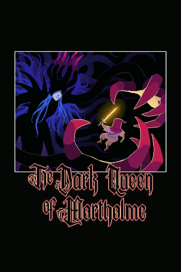 The Dark Queen of Mortholme Steam Key (PC) GLOBAL