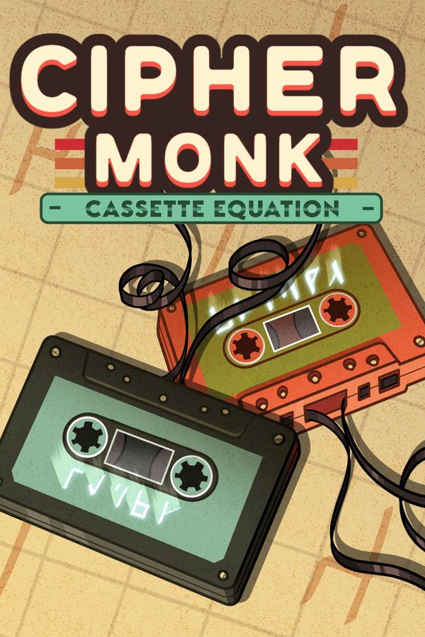 Cipher Monk: Cassette Equation XBOX LIVE Key EUROPE
