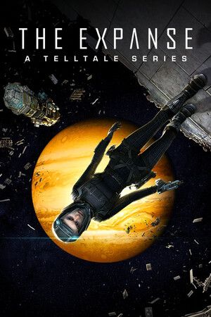 The Expanse: A Telltale Series (PC) Steam Key GLOBAL