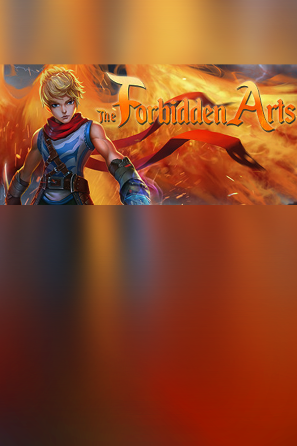 The Forbidden Arts Steam Key (PC) GLOBAL