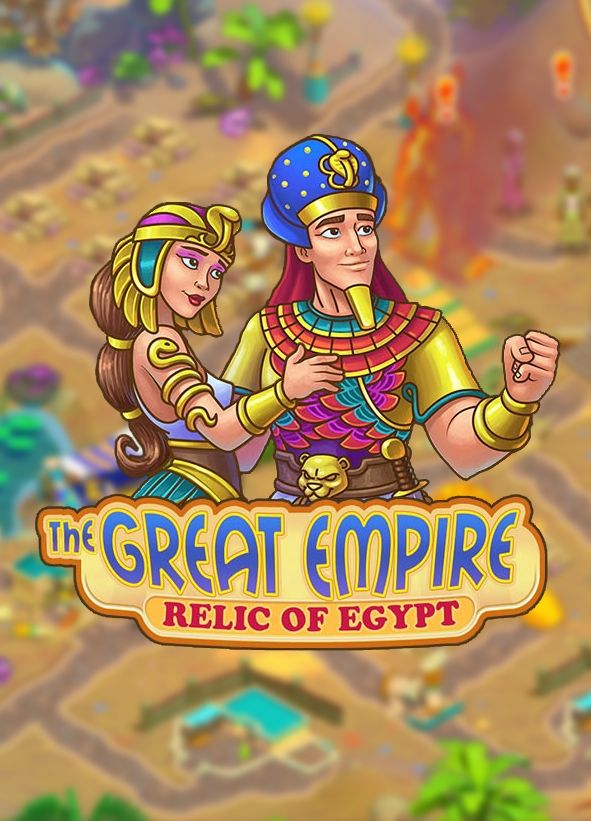 The Great Empire: Relic of Egypt (PC) Steam Key GLOBAL