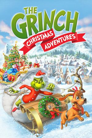 The Grinch: Christmas Adventures Steam Key (PC) GLOBAL