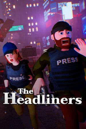 The Headliners Steam Key (PC) GLOBAL