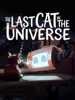 The Last Cat in the Universe Steam Key (PC) GLOBAL