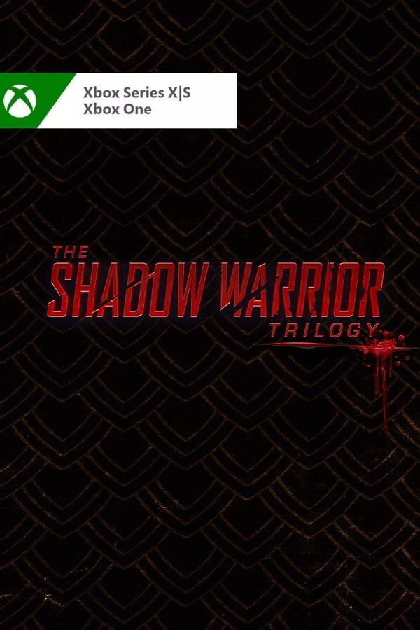 The Shadow Warrior Trilogy XBOX LIVE Key EUROPE
