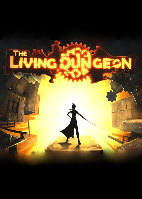The Living Dungeon Steam Key GLOBAL