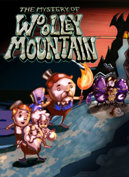 The Mystery Of Woolley Mountain (PC) Steam Key GLOBAL