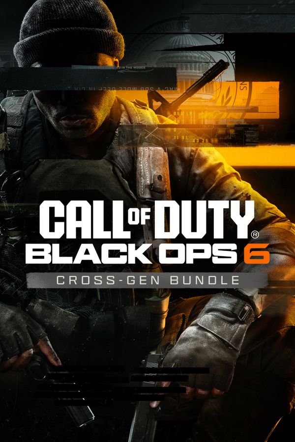 Call of Duty®: Black Ops 6 - Cross-Gen Bundle XBOX LIVE Key EUROPE