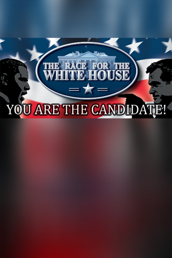The Race for the White House Steam Key (PC) GLOBAL