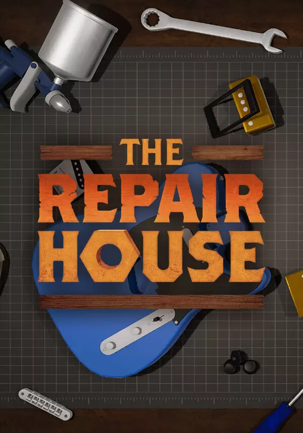 The Repair House: Restoration Sim (PC) Steam Key GLOBAL