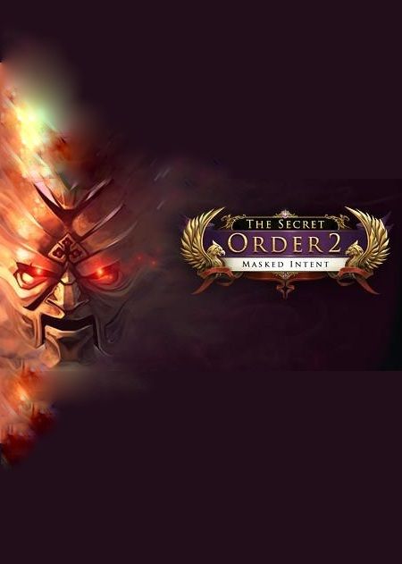 The Secret Order 2: Masked Intent Steam Key GLOBAL